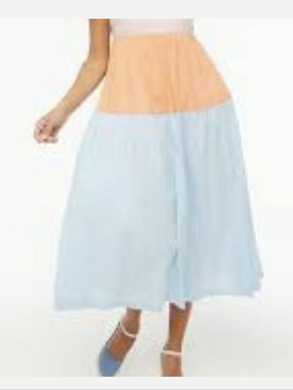 J CREW Colorblock Dress - Picture 3 of 5